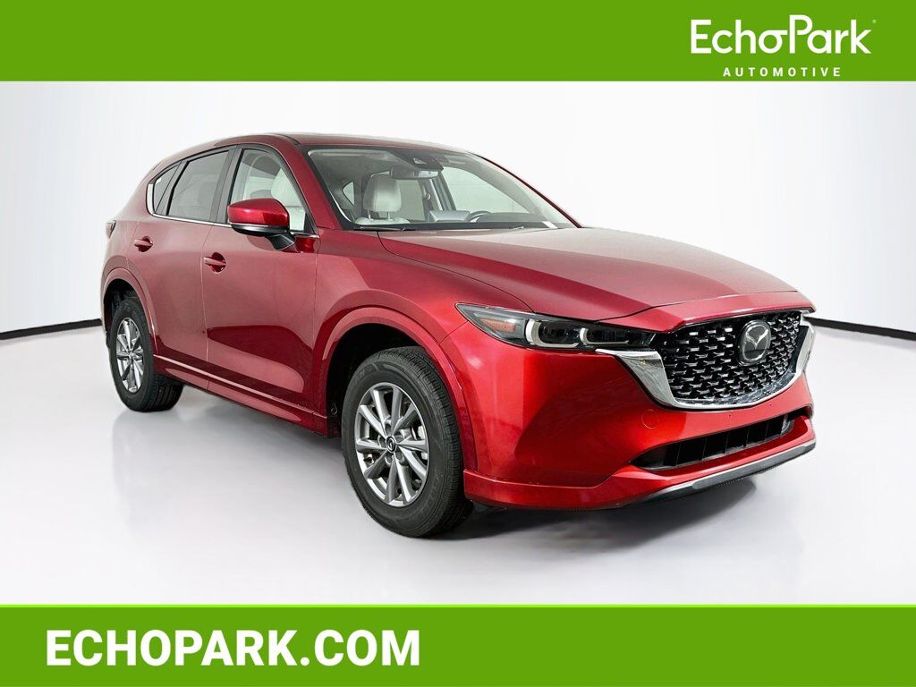 2025 MAZDA CX-5