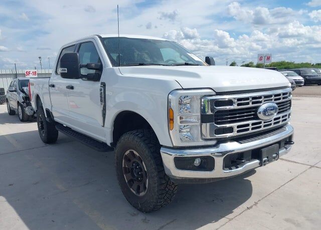 2024 FORD F-250
