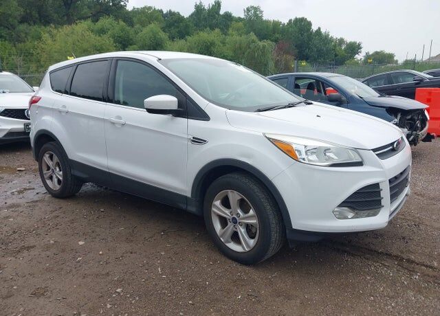 2016 FORD Escape