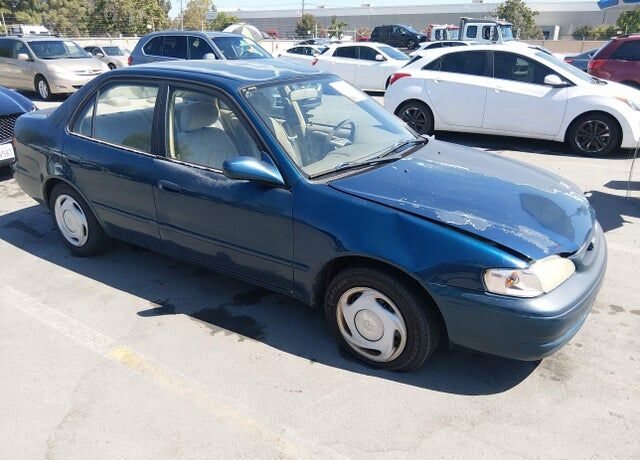 1998 TOYOTA Corolla