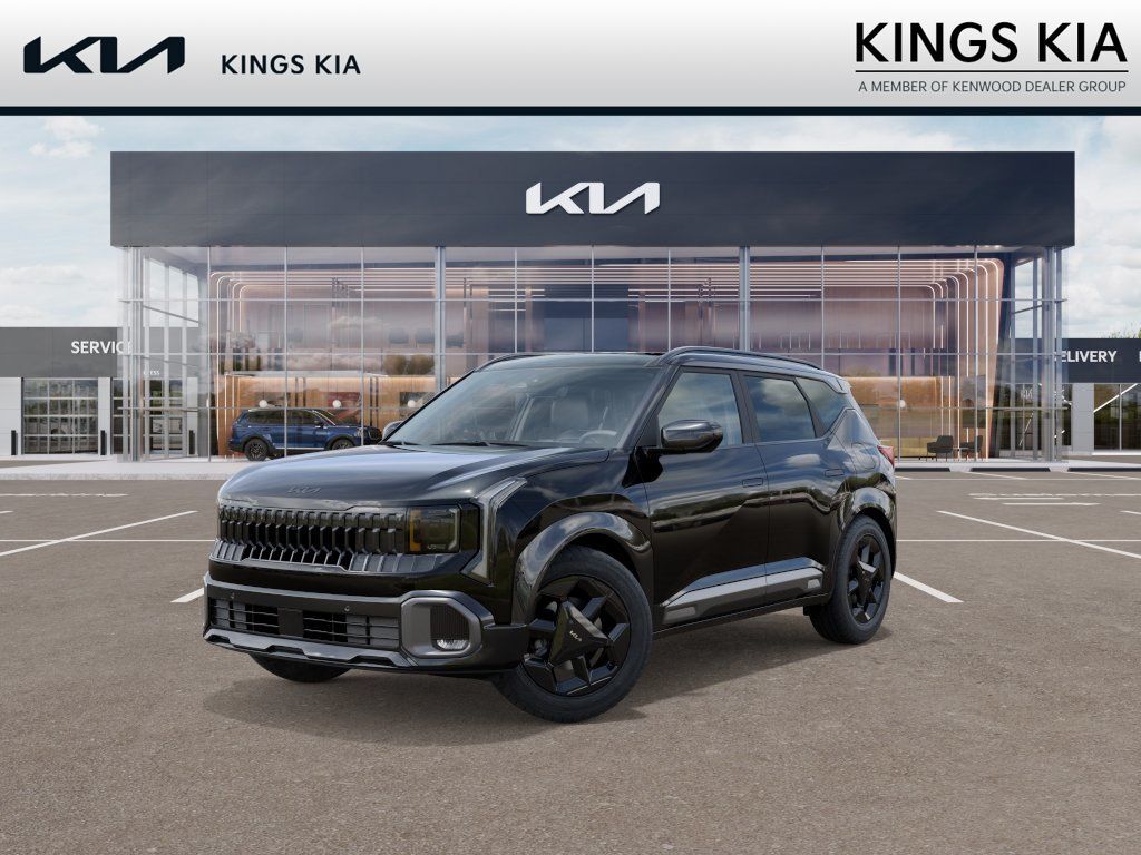 2027 KIA Seltos