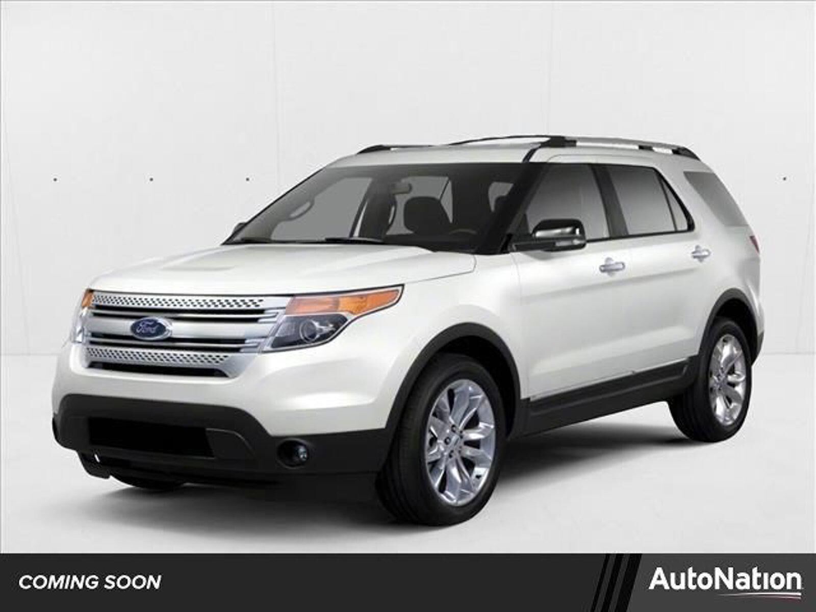 2012 FORD Explorer
