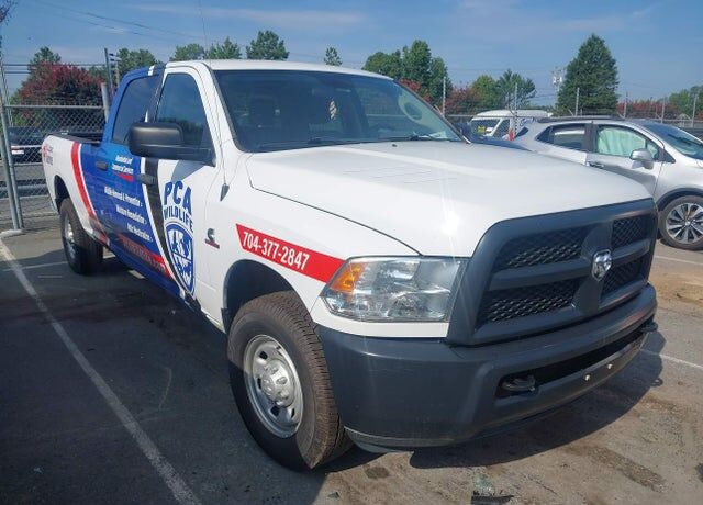 2017 RAM 2500