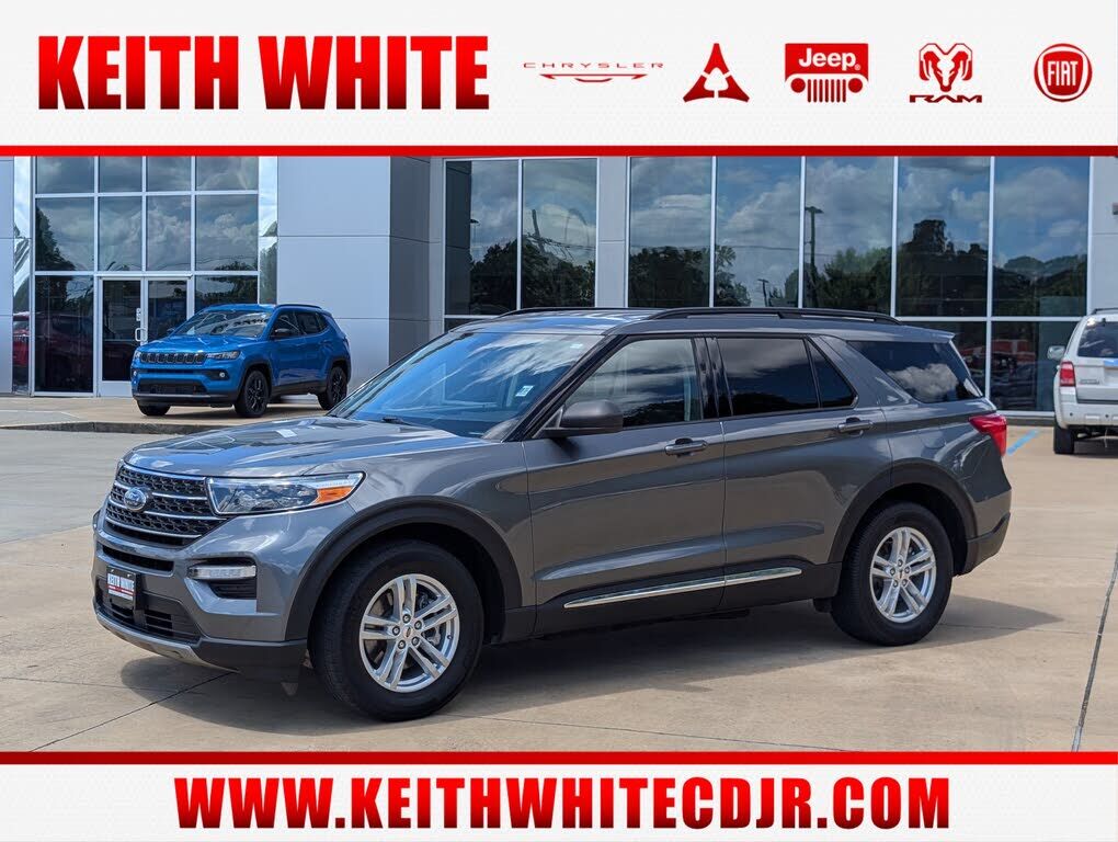2023 FORD Explorer