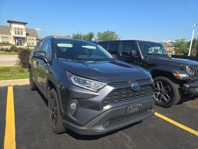 2021 TOYOTA RAV4