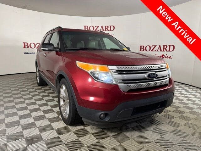 2014 FORD Explorer