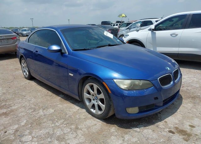 2008 BMW 3 Series