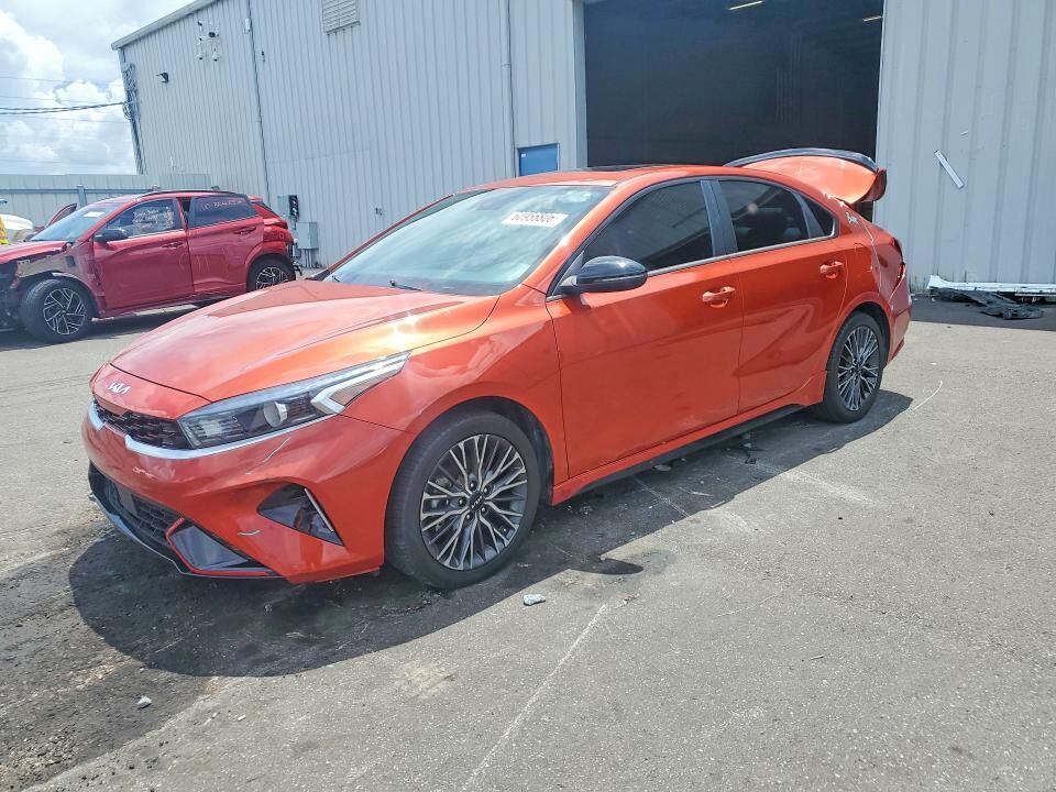 2023 KIA Forte
