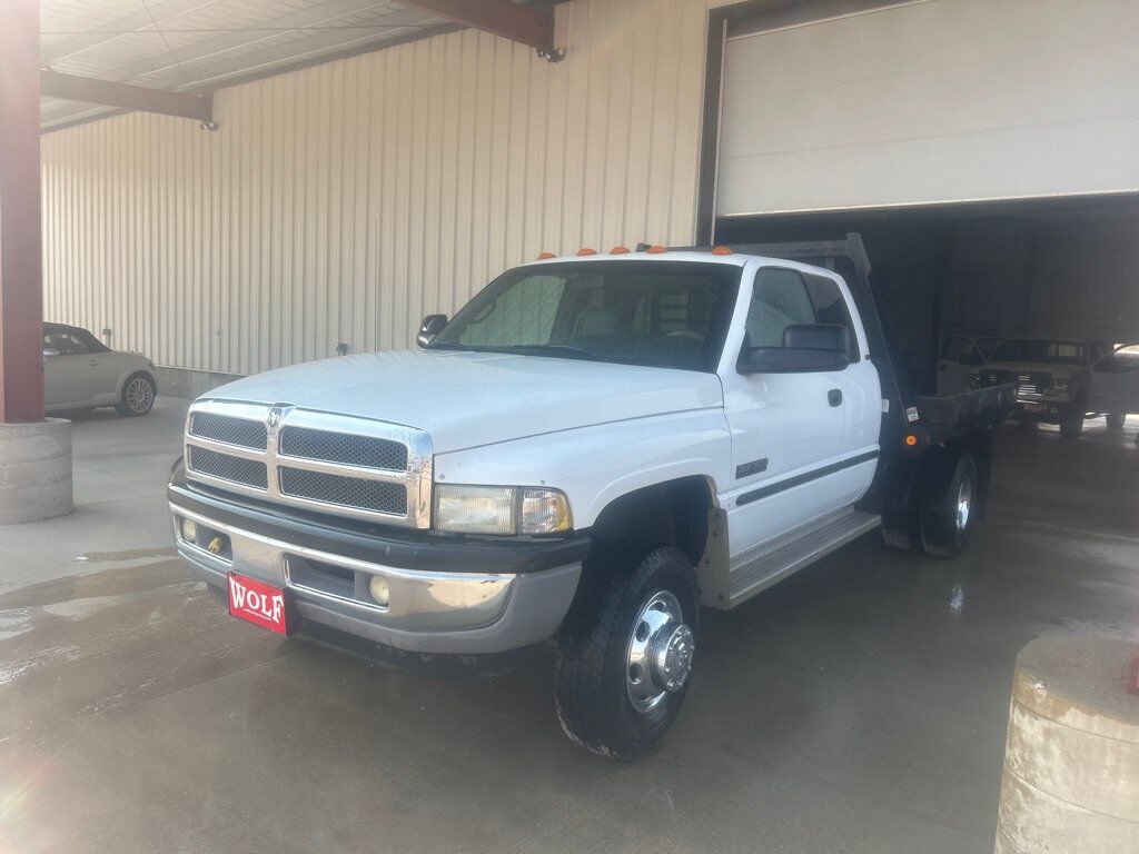 2001 DODGE Ram