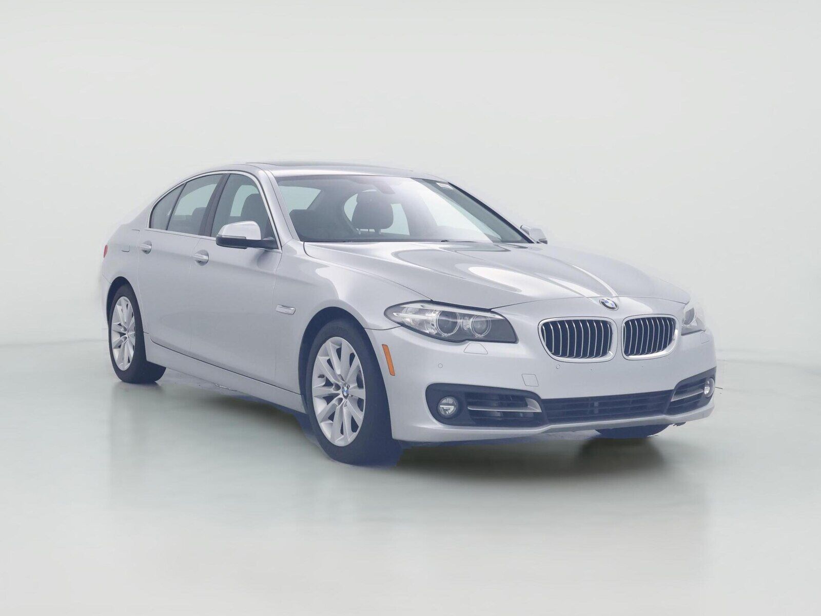 2016 BMW 5 Series