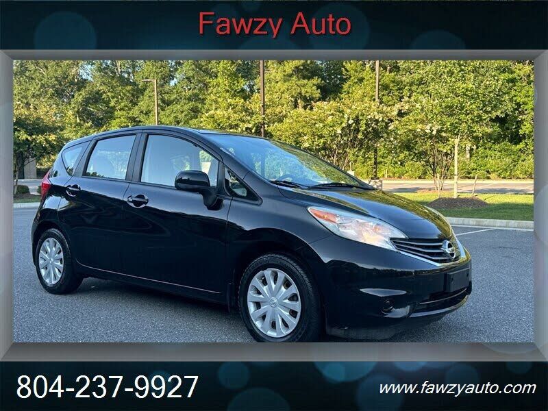 2014 NISSAN Versa