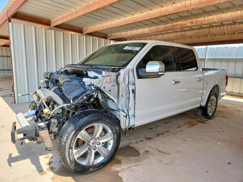 2018 FORD F-150