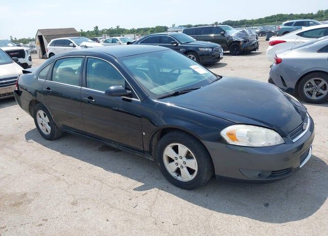 2007 CHEVROLET Impala