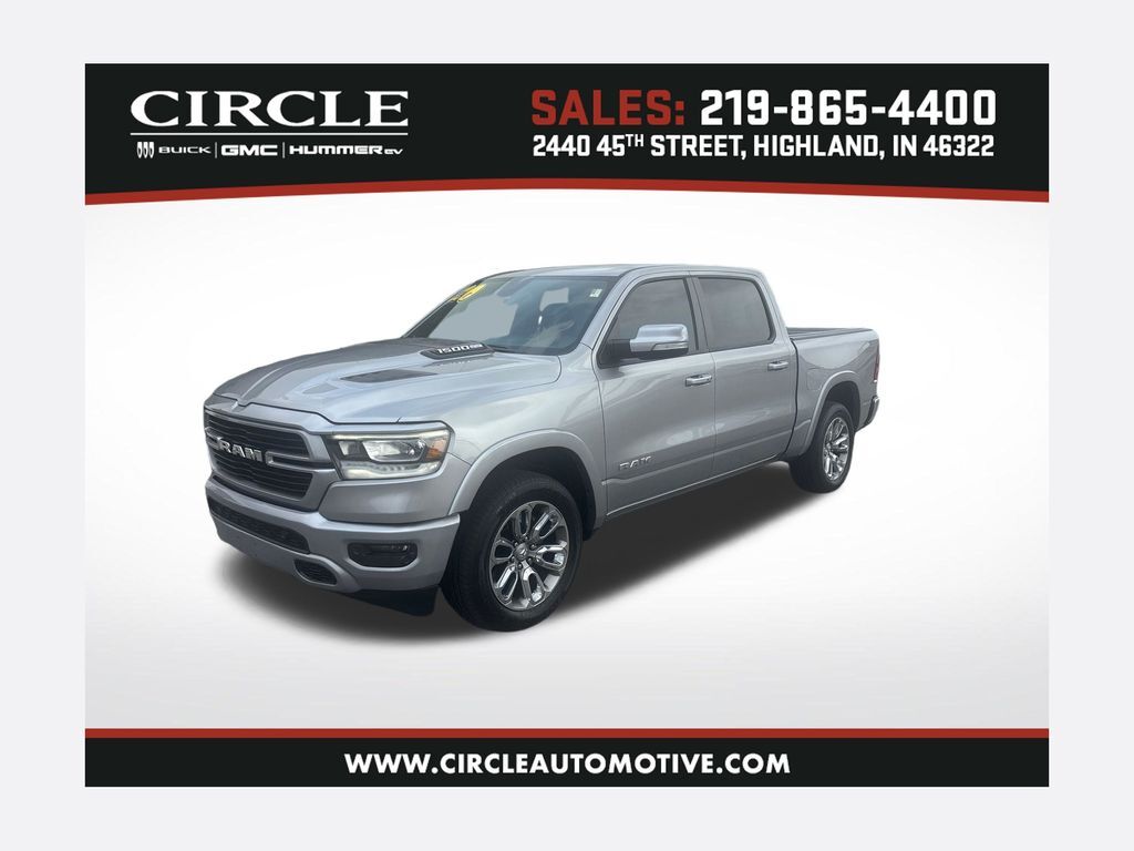 2020 RAM 1500