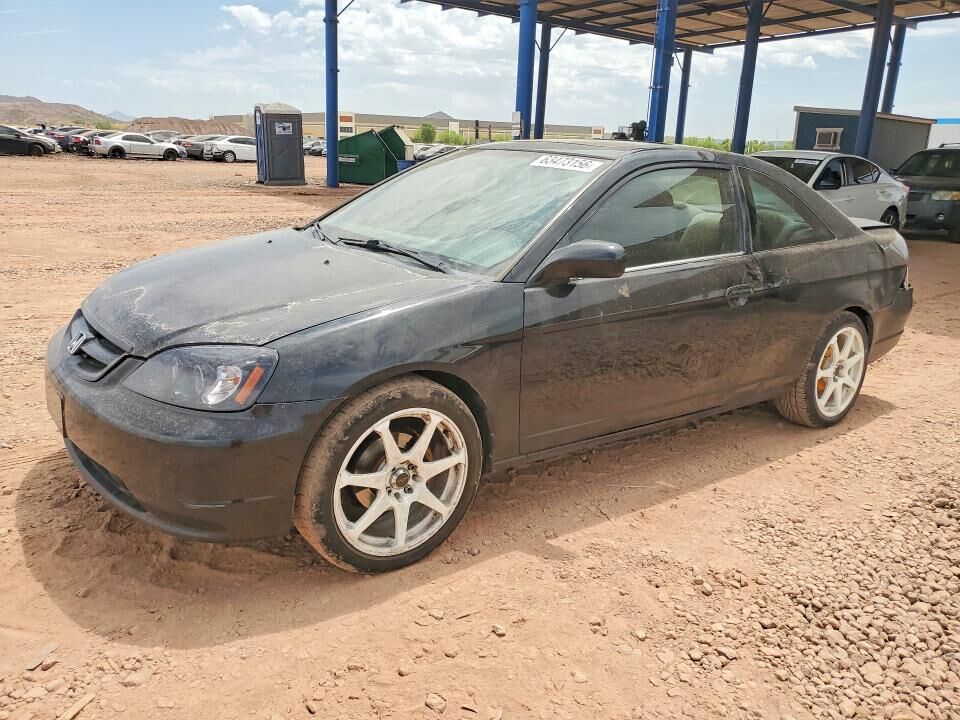 2001 HONDA Civic
