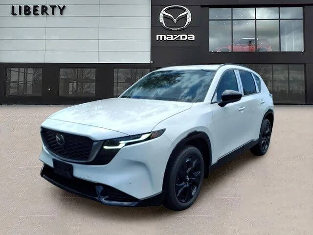 2026 MAZDA CX-5
