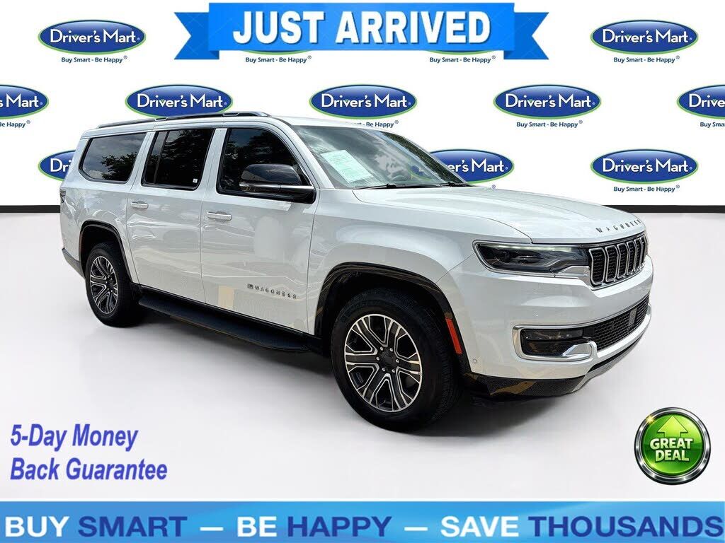2024 JEEP Wagoneer L