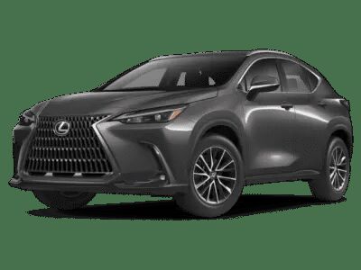 2025 LEXUS NX