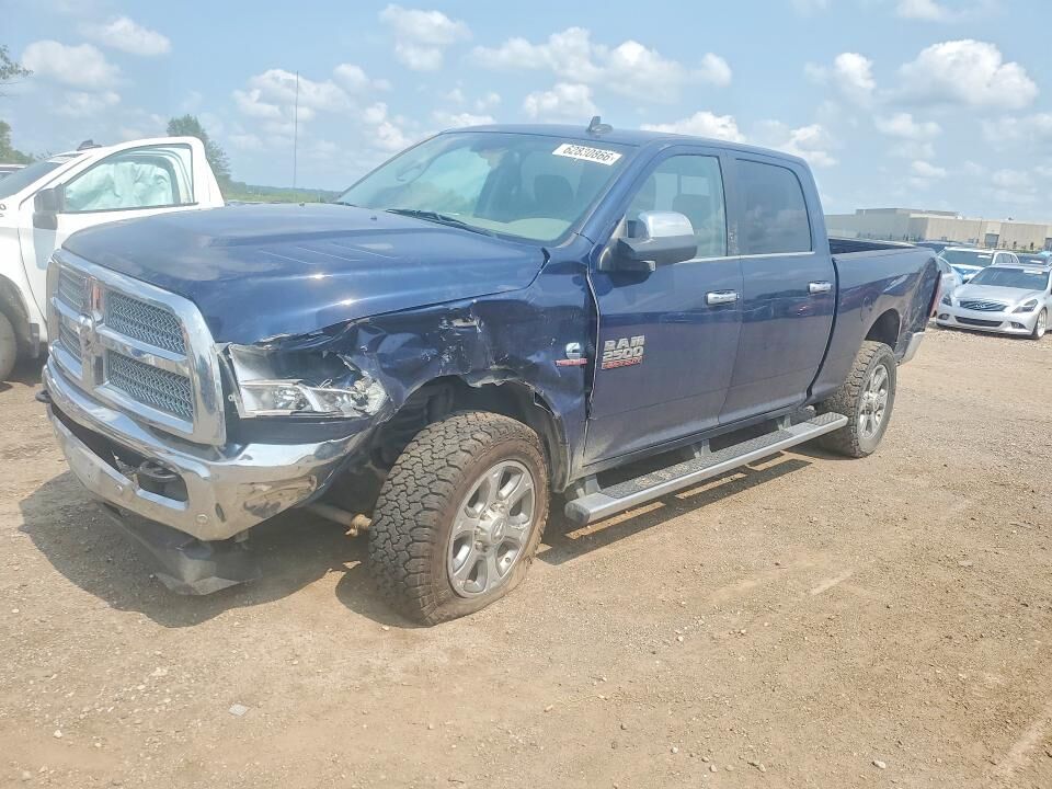 2018 RAM 2500