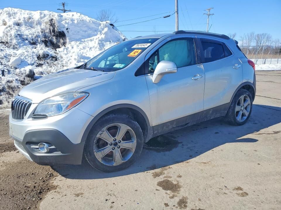2014 BUICK Encore