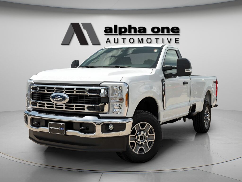 2025 FORD F-350