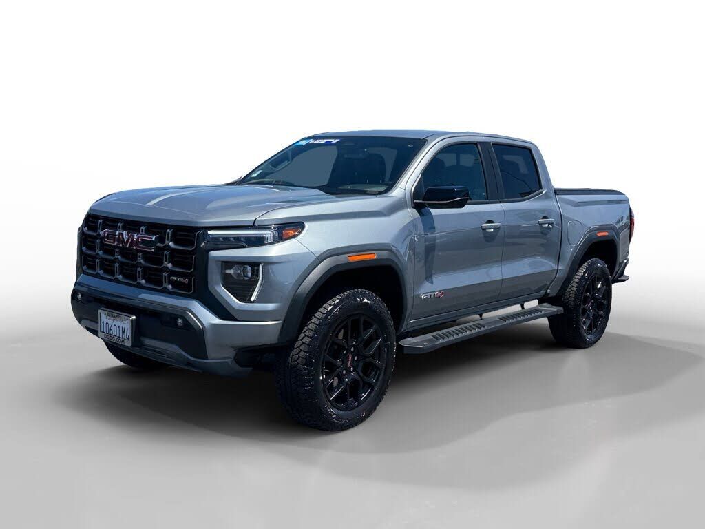 2026 GMC Canyon