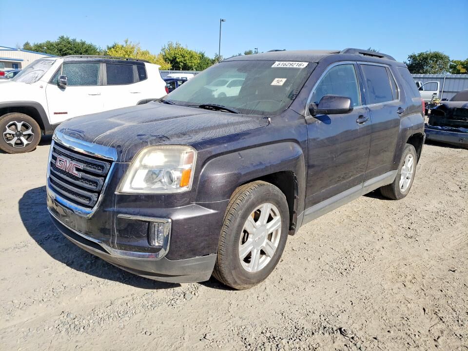 2016 GMC Terrain