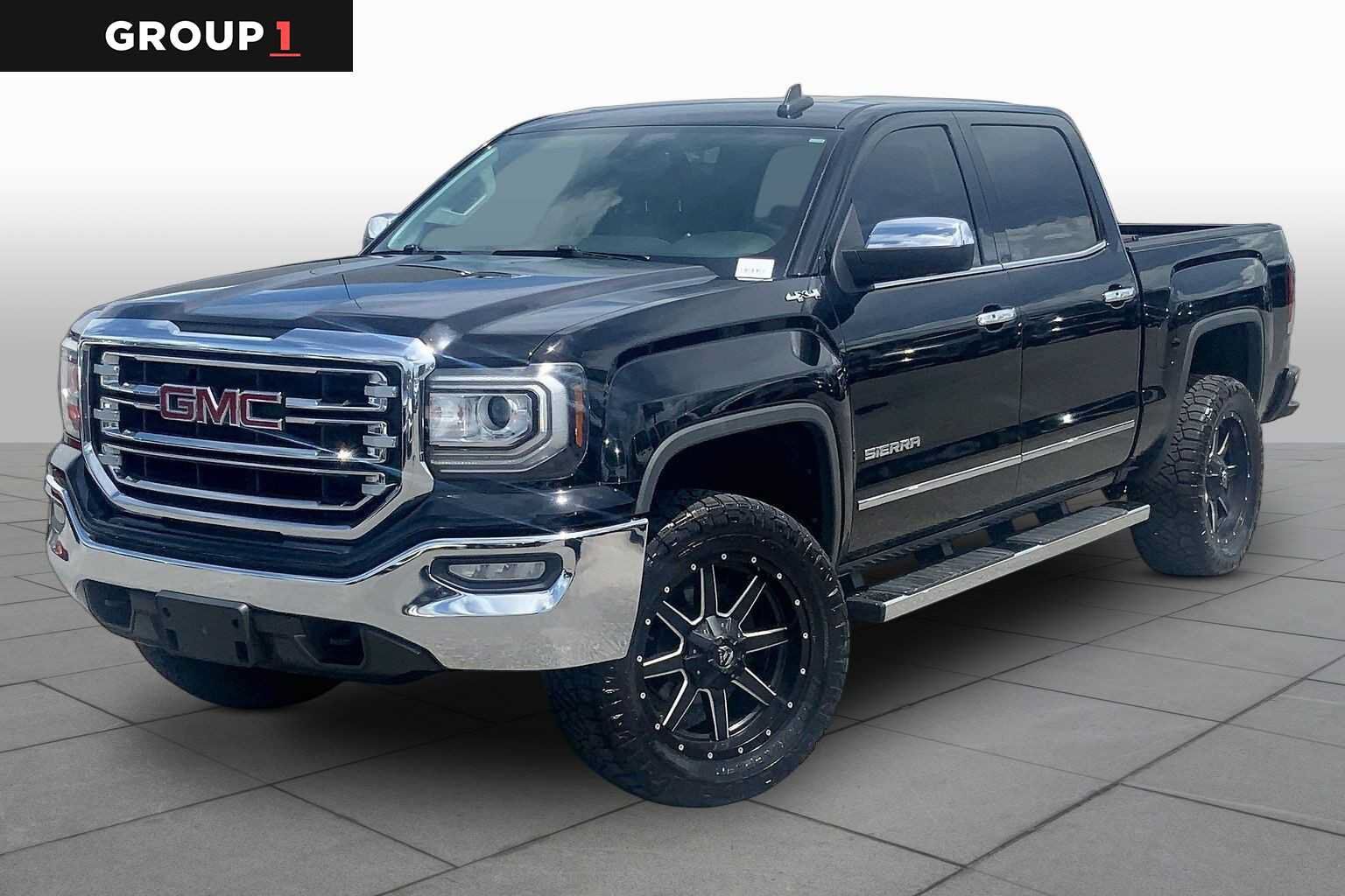 2017 GMC Sierra