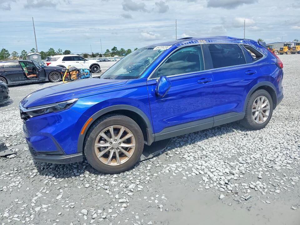 2025 HONDA CR-V