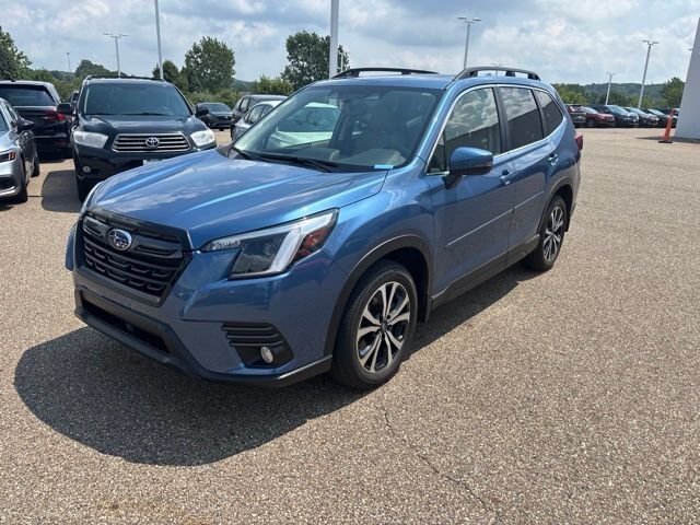 2023 SUBARU Forester