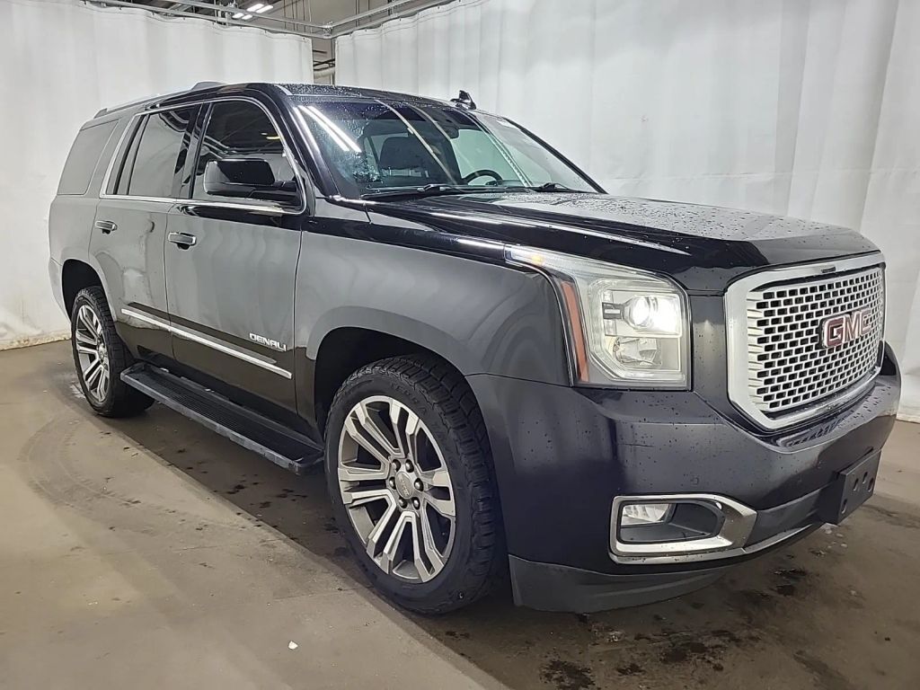2017 GMC Yukon