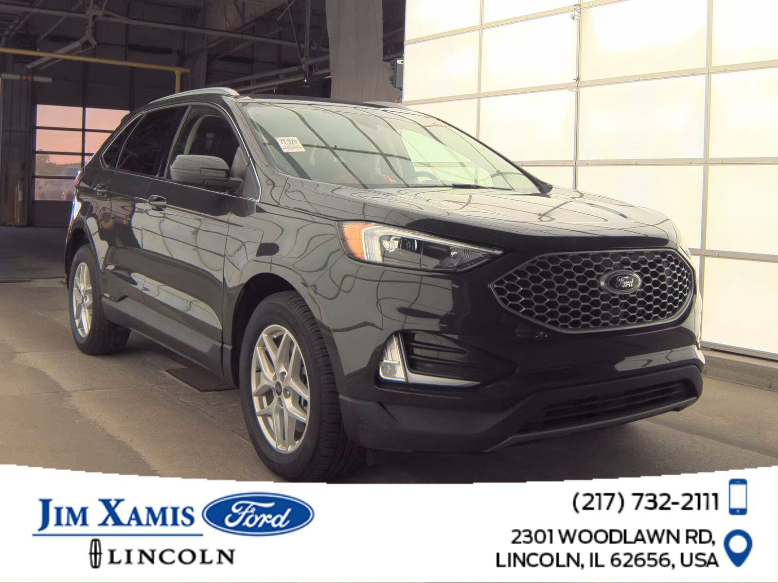 2023 FORD Edge