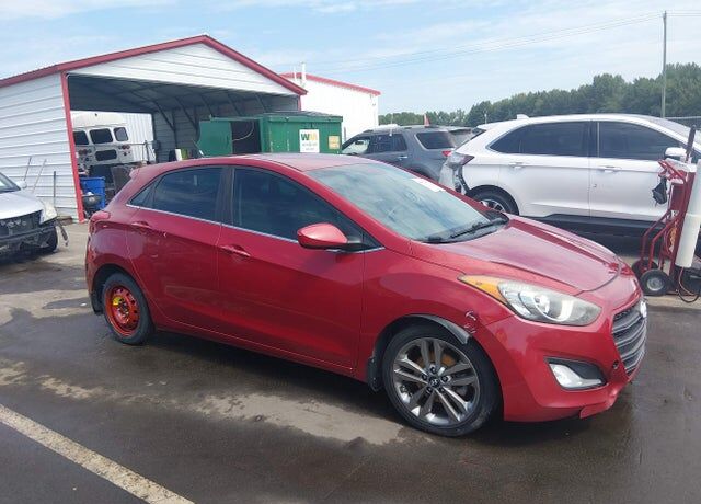 2017 HYUNDAI Elantra GT