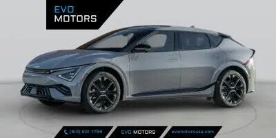 2025 KIA EV6