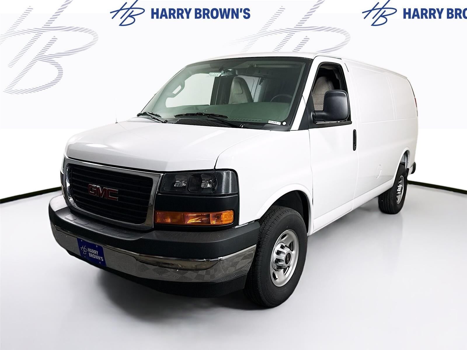 2026 GMC Savana