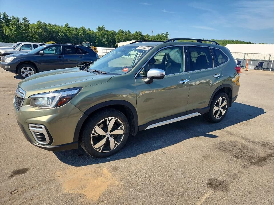 2019 SUBARU Forester