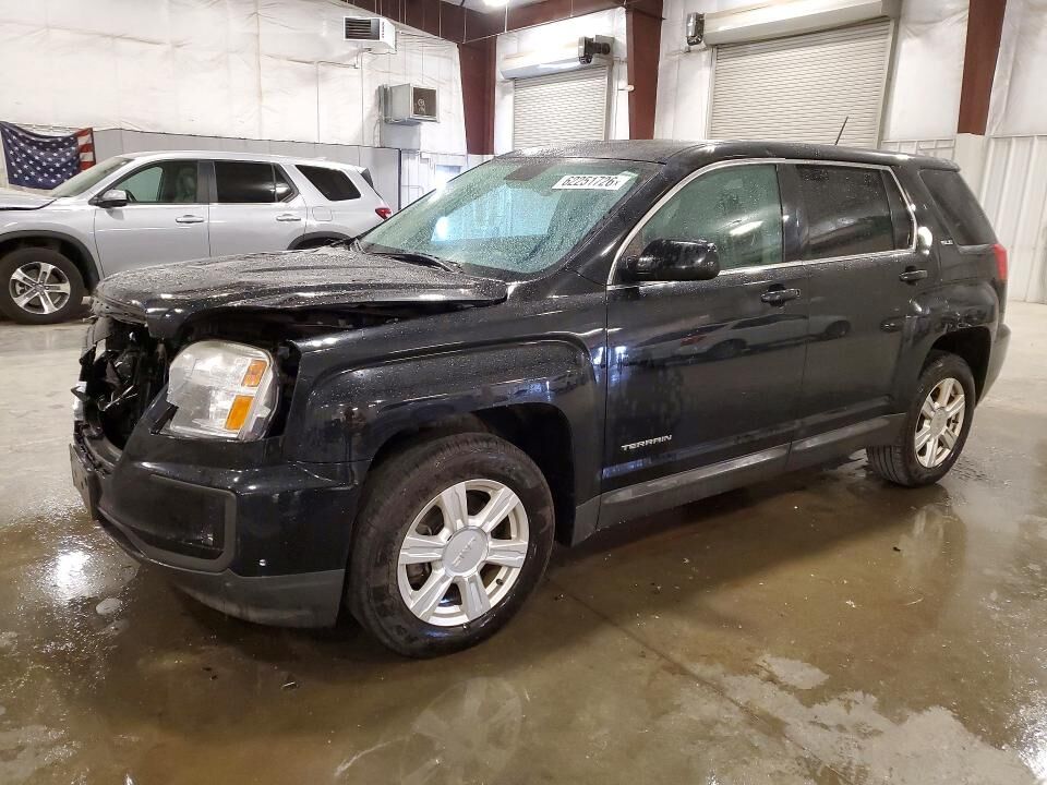 2016 GMC Terrain