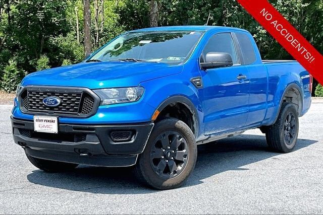 2022 FORD Ranger