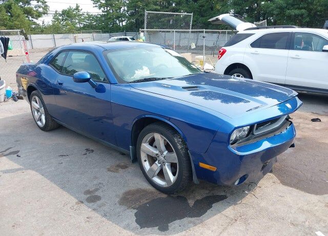 2009 DODGE Challenger