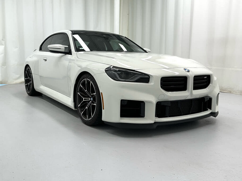 2024 BMW M2