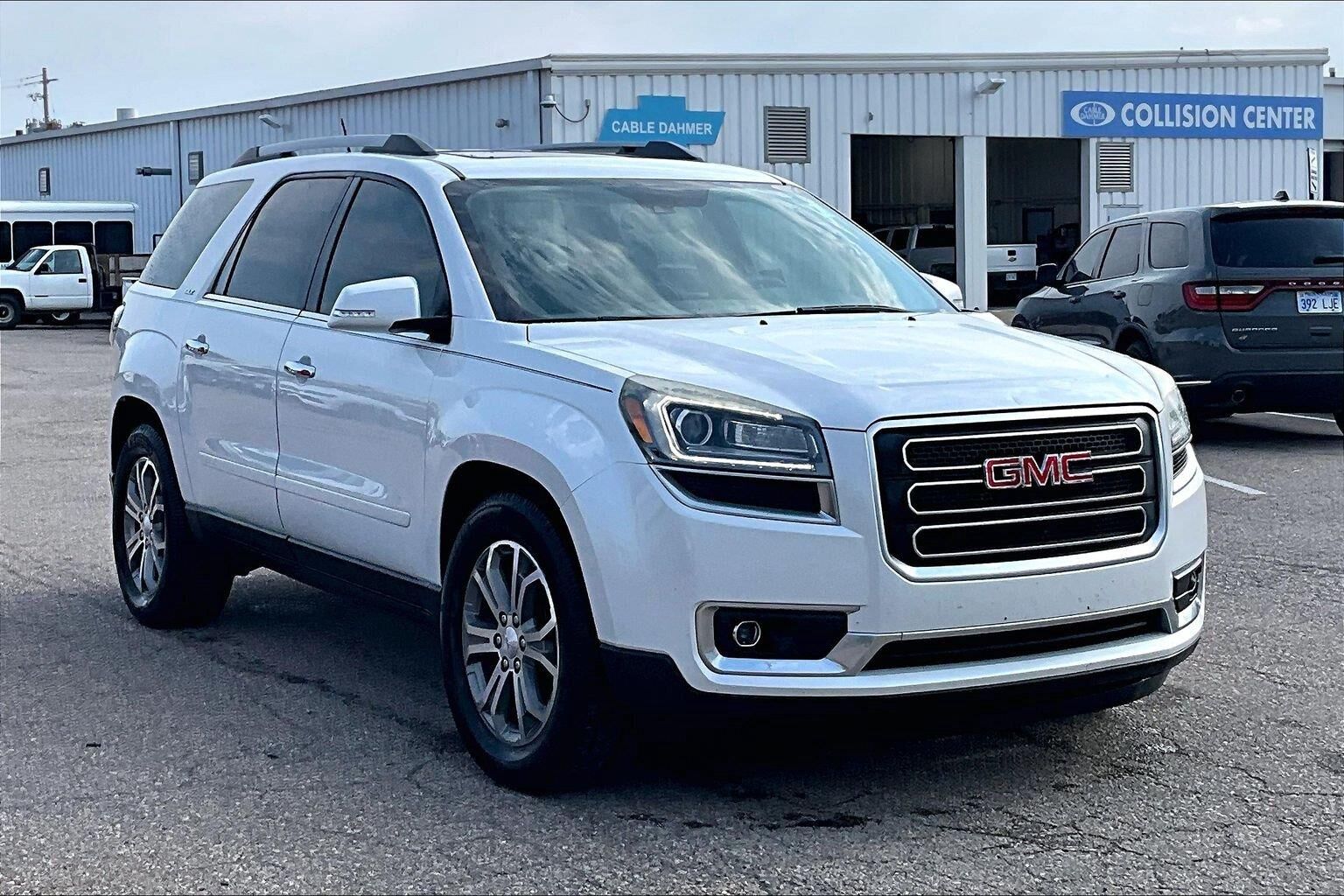 2016 GMC Acadia