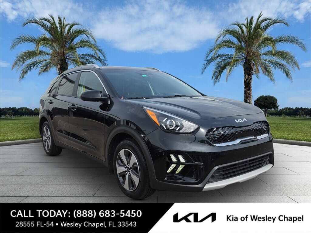 2022 KIA Niro