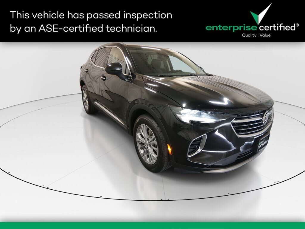 2023 BUICK Envision
