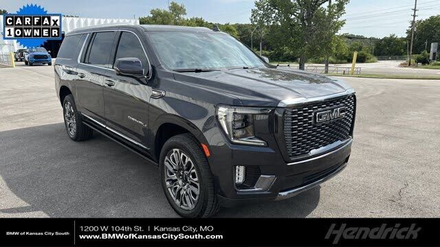 2023 GMC Yukon XL