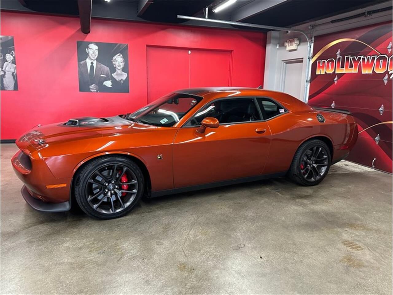 2021 DODGE Challenger