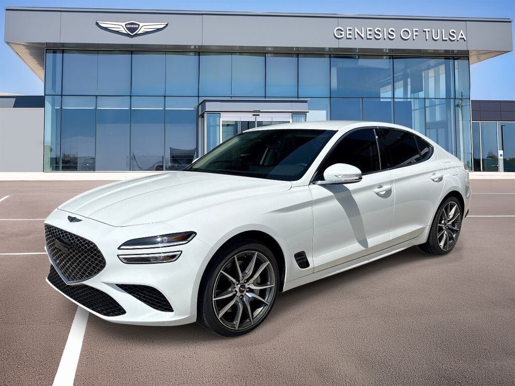 2026 GENESIS G80