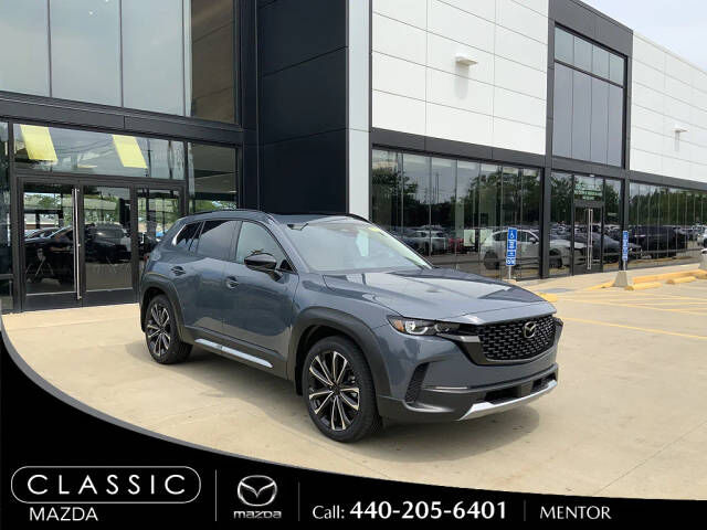 2026 MAZDA CX-50