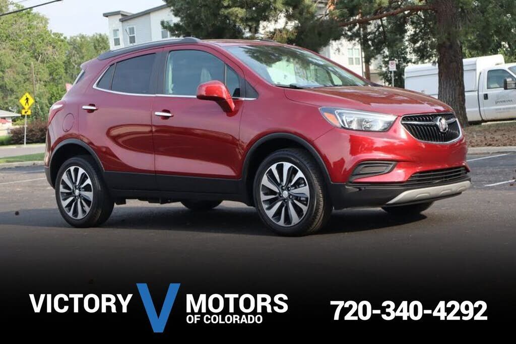 2021 BUICK Encore