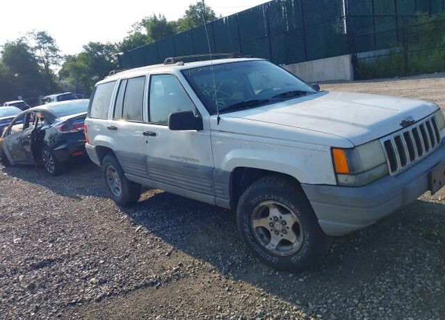 1997 JEEP Grand Cherokee