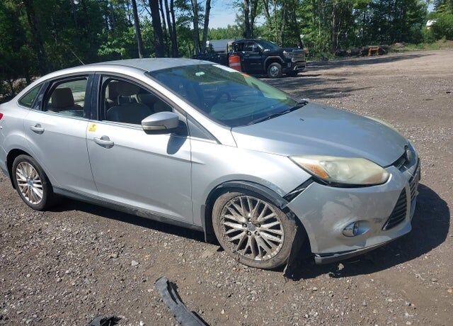 2012 FORD Focus